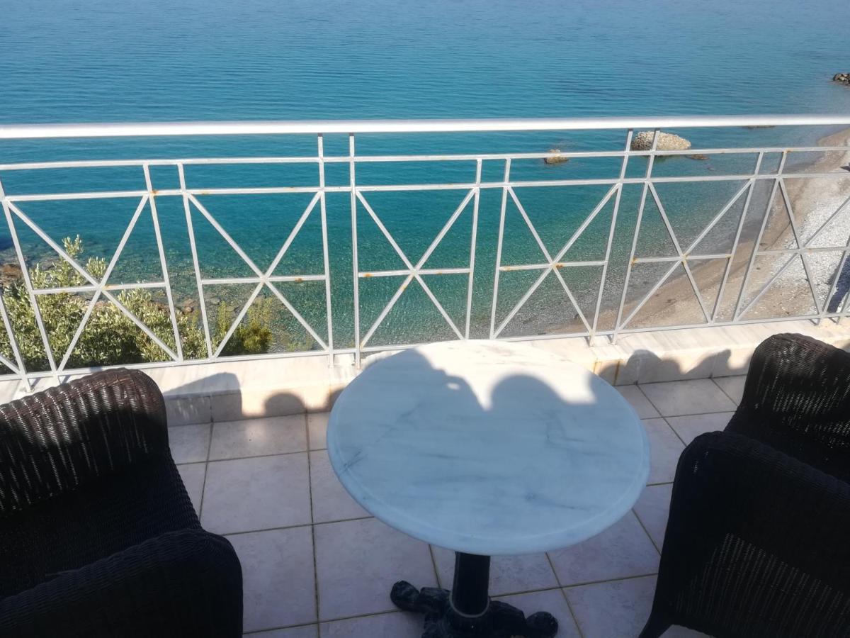 Palaiohora Avias Apartments 2 Kültér fotó