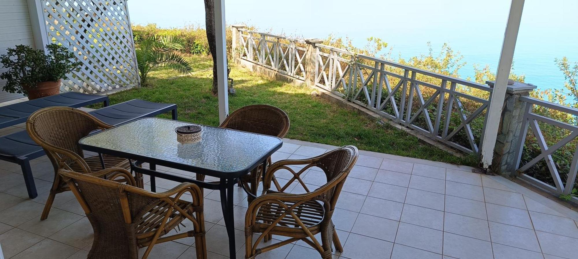 Palaiohora Avias Apartments 2 Kültér fotó